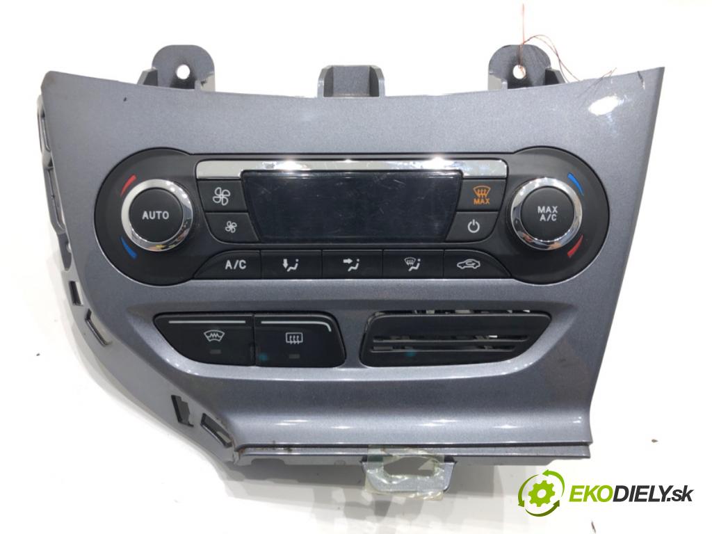 FORD FOCUS III 2010 - 2022    1.6 Ti 92 kW [125 KM] benzyna 2010 - 2017  Panel ovládania kúrenia BM5T18C612CL (Prepínače, spínače, tlačidlá a ovládače kúrenia)