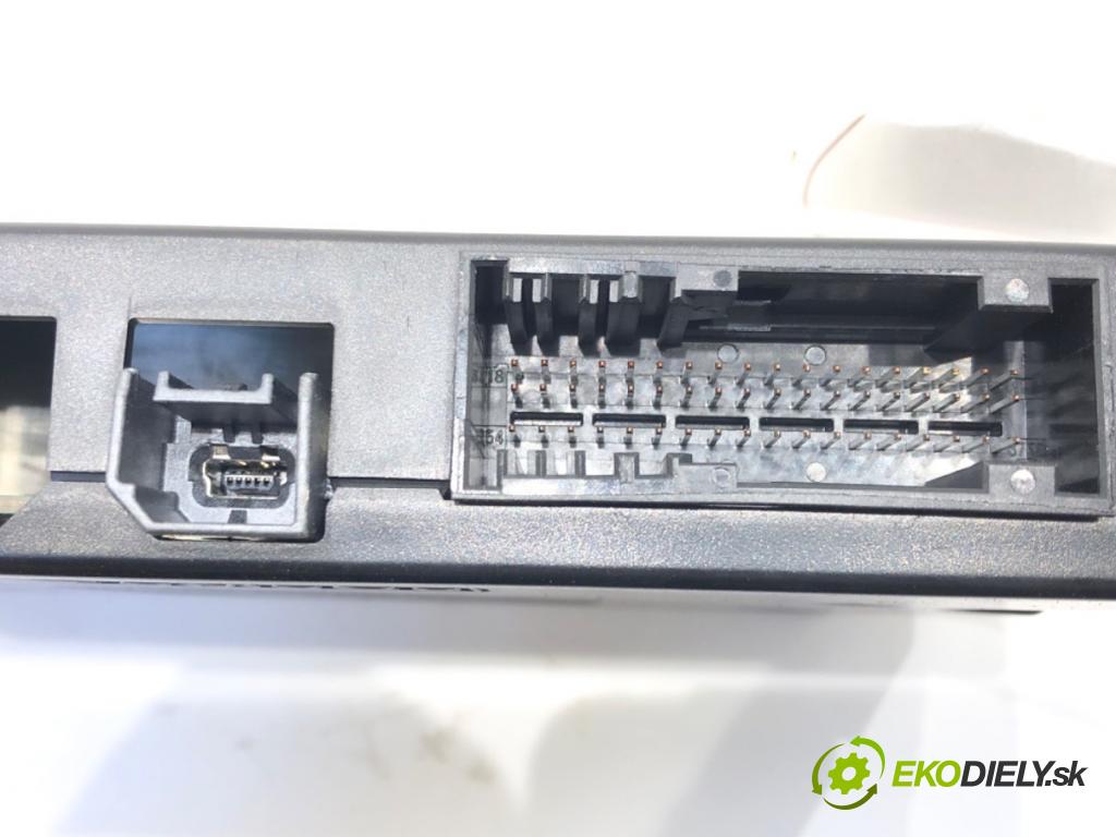 FORD FOCUS III 2010 - 2022    1.6 Ti 92 kW [125 KM] benzyna 2010 - 2017  Modul BLUETOOTH D1BT-14D212-CC (Ostatné)