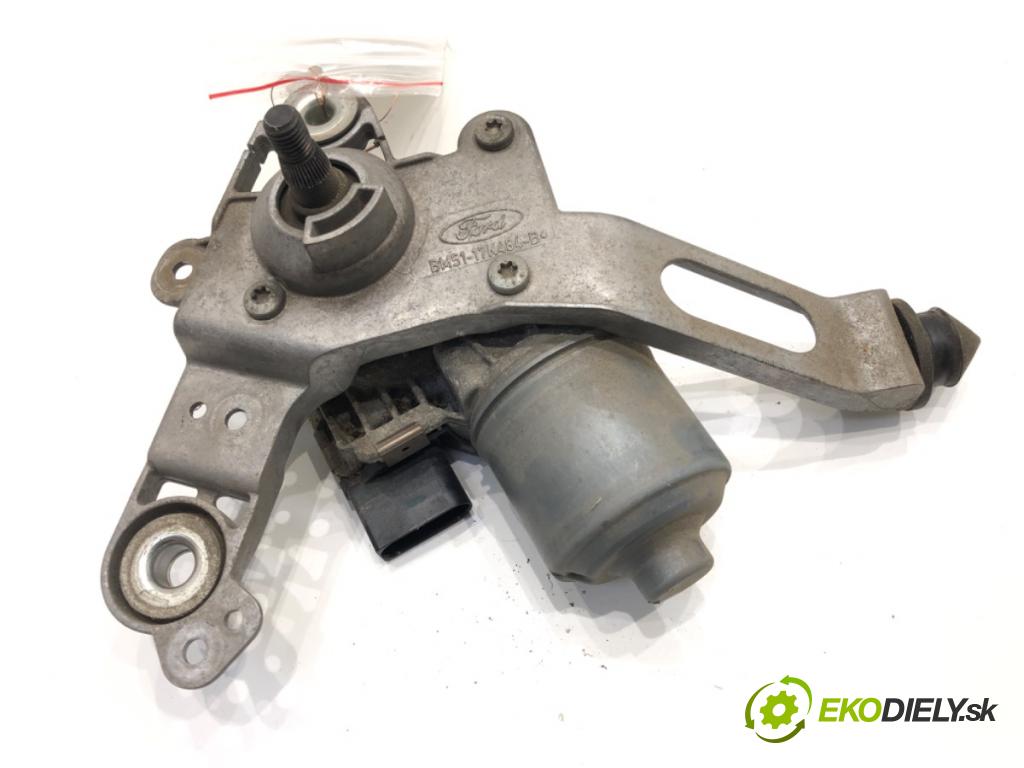 FORD FOCUS III 2010 - 2022    1.6 Ti 92 kW [125 KM] benzyna 2010 - 2017  mechanismus stěračů přední část pravý BM51-17504-BJ