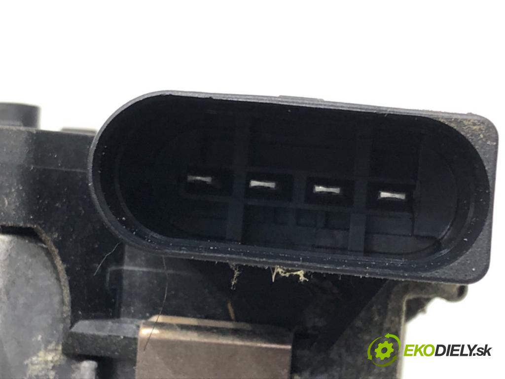 FORD FOCUS III 2010 - 2022    1.6 Ti 92 kW [125 KM] benzyna 2010 - 2017  mechanismus stěračů přední část pravý BM51-17504-BJ