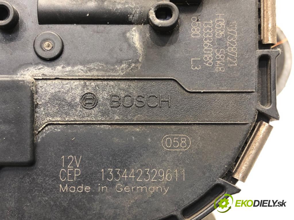 FORD FOCUS III 2010 - 2022    1.6 Ti 92 kW [125 KM] benzyna 2010 - 2017  mechanismus stěračů přední část pravý BM51-17504-BJ