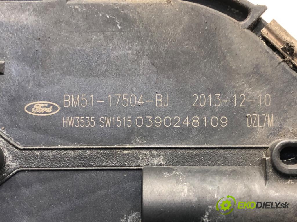 FORD FOCUS III 2010 - 2022    1.6 Ti 92 kW [125 KM] benzyna 2010 - 2017  mechanismus stěračů přední část pravý BM51-17504-BJ