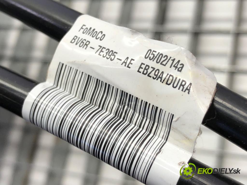 FORD FOCUS III 2010 - 2022    1.6 Ti 92 kW [125 KM] benzyna 2010 - 2017  Kulisa BV6R-7E395-AE (Rýchlostné páky / kulisy)