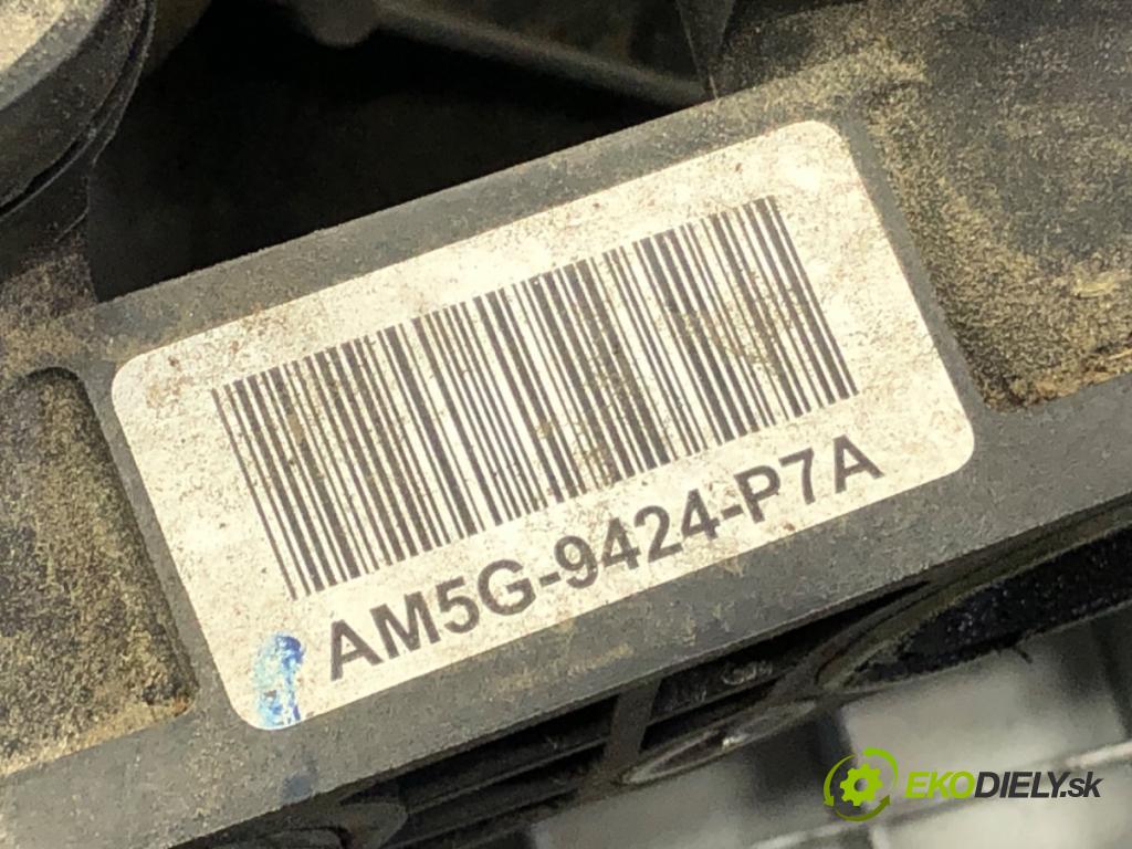 FORD FOCUS III 2010 - 2022    1.6 Ti 92 kW [125 KM] benzyna 2010 - 2017  Potrubie sacie, sanie AM5G-9424-P7A (Sacie potrubia)