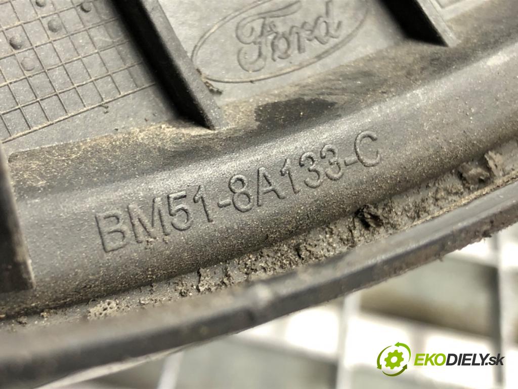 FORD FOCUS III 2010 - 2022    1.6 Ti 92 kW [125 KM] benzyna 2010 - 2017  mřížka maska BM51-8A133-C (Mřížky (masky) chladičů)