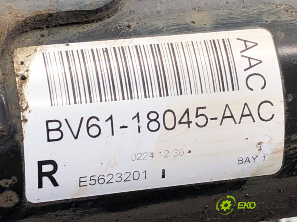FORD FOCUS III 2010 - 2022    1.6 Ti 92 kW [125 KM] benzyna 2010 - 2017  Tlmič pravy predný ZE