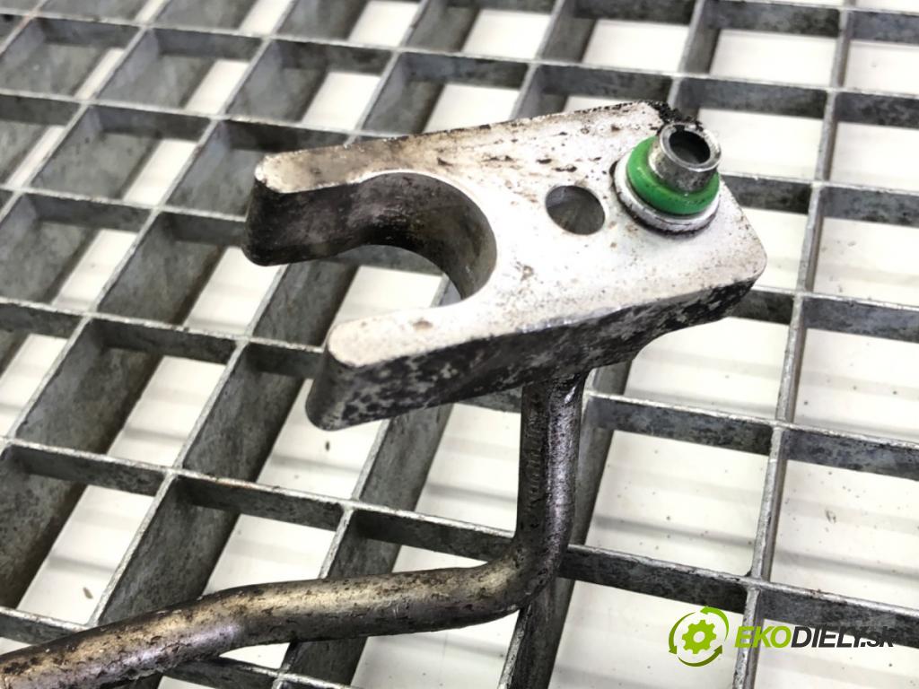 OPEL CORSA C (X01) 2000 - 2009    1.3 CDTI (F08, F68) 51 kW [70 KM] olej napędowy 2003 - 2009  rúrka klimatizácie  (Rúrky klimatizácie)