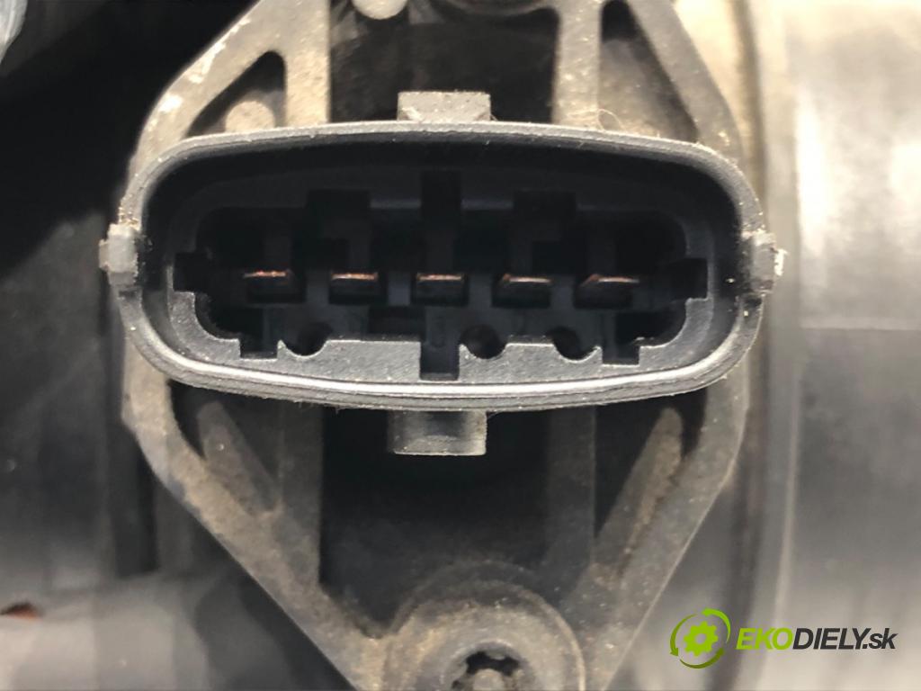 OPEL CORSA C (X01) 2000 - 2009    1.3 CDTI (F08, F68) 51 kW [70 KM] olej napędowy 20  Váha vzduchu 0281002549 (Váhy vzduchu)