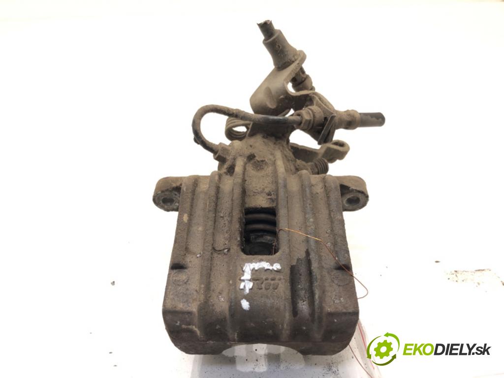 SEAT LEON (1P1) 2005 - 2013    1.9 TDI 77 kW [105 KM] olej napędowy 2005 - 2010  Brzdič strmeň ľavy zad 