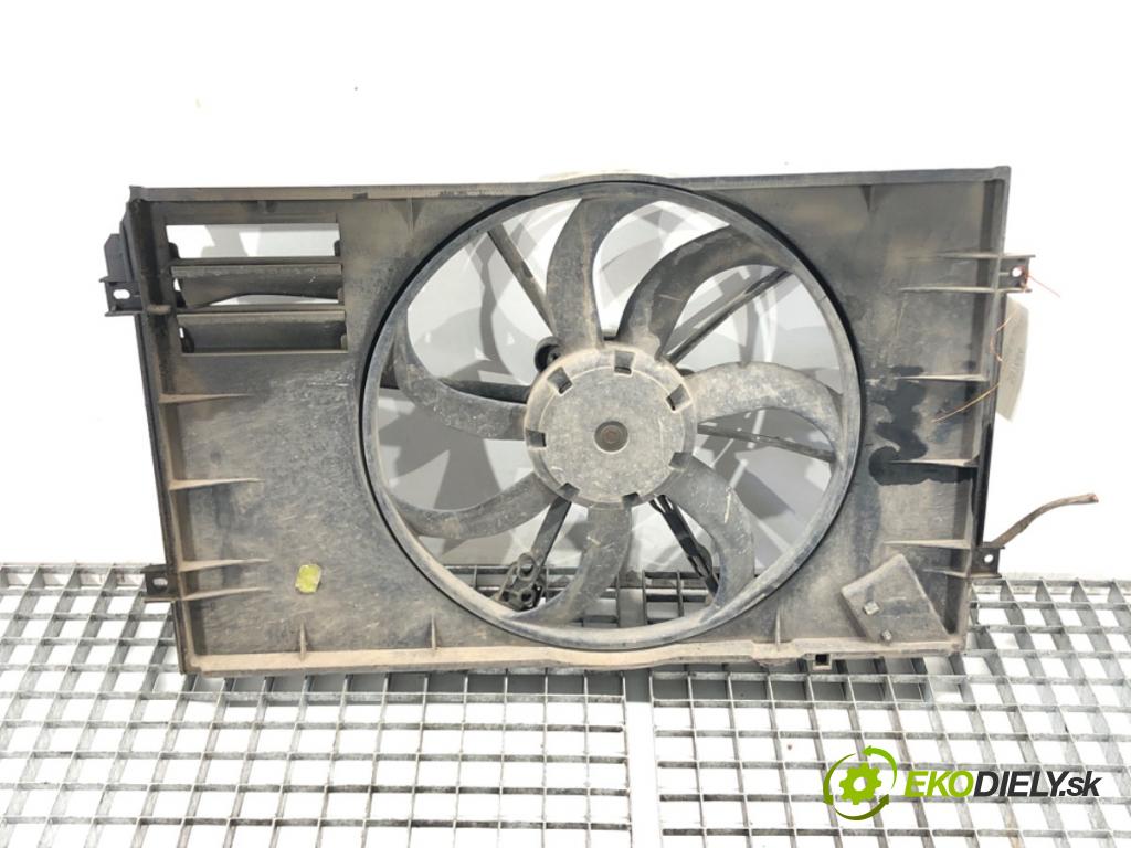 SEAT LEON (1P1) 2005 - 2013    1.9 TDI 77 kW [105 KM] olej napędowy 2005 - 2010  Ventilátor chladiča 1K0959455EF (Ventilátory)