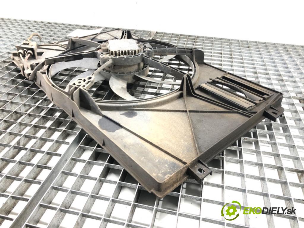 SEAT LEON (1P1) 2005 - 2013    1.9 TDI 77 kW [105 KM] olej napędowy 2005 - 2010  Ventilátor chladiča 1K0959455EF (Ventilátory)