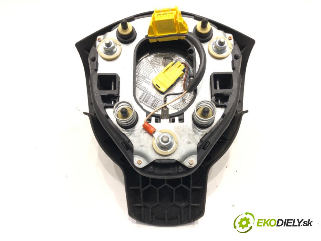 SEAT LEON II liftback 2008 77 kW 1.9 TDI 1896 AirBag volantu  (Airbag)