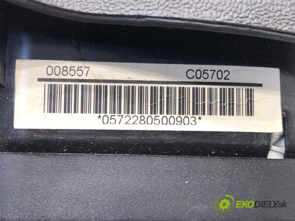 SEAT LEON II liftback 2008 77 kW 1.9 TDI 1896 AirBag volantu  (Airbag)