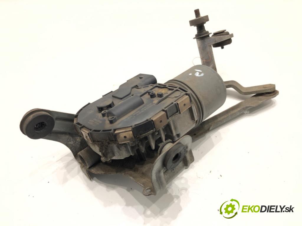 SEAT LEON (1P1) 2005 - 2013    1.9 TDI 77 kW [105 KM] olej napędowy 2005 - 2010  mechanismus stěračů pravý přední část 1P0955120A
