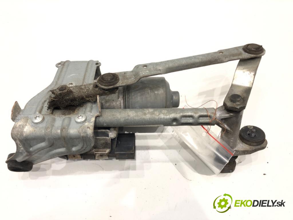SEAT LEON (1P1) 2005 - 2013    1.9 TDI 77 kW [105 KM] olej napędowy 2005 - 2010  mechanismus stěračů pravý přední část 1P0955120A