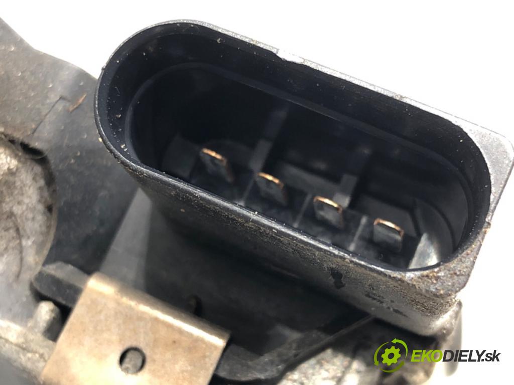 SEAT LEON (1P1) 2005 - 2013    1.9 TDI 77 kW [105 KM] olej napędowy 2005 - 2010  mechanismus stěračů pravý přední část 1P0955120A