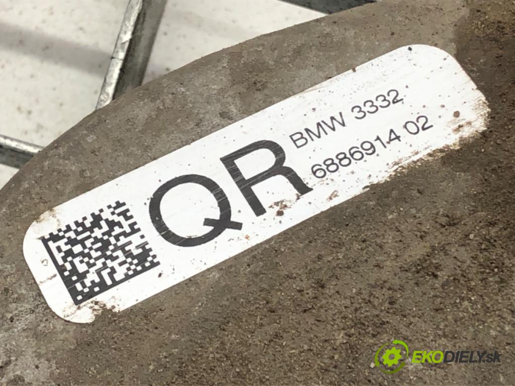 BMW X3 (G01, F97) 2017 - 2022    xDrive 20 d 140 kW [190 KM] olej napędowy 2017 - 2  náboj zad pravá VAHADLA: 6869788 6871504