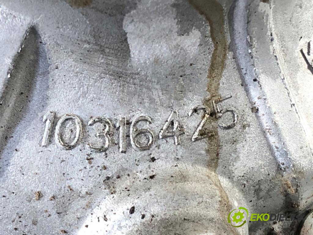 BMW X3 (G01, F97) 2017 - 2022    xDrive 20 d 140 kW [190 KM] olej napędowy 2017 - 2  Most ,diferenciál predný 8487444 10316424