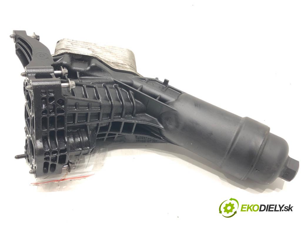 BMW X3 (G01, F97) 2017 - 2022    xDrive 20 d 140 kW [190 KM] olej napędowy 2017 - 2  Obal filtra oleja 8580415 (Obaly filtrov oleja)