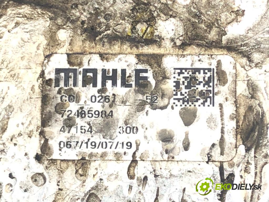 BMW X3 (G01, F97) 2017 - 2022    xDrive 20 d 140 kW [190 KM] olej napędowy 2017 - 2  Obal filtra oleja 8580415 (Obaly filtrov oleja)