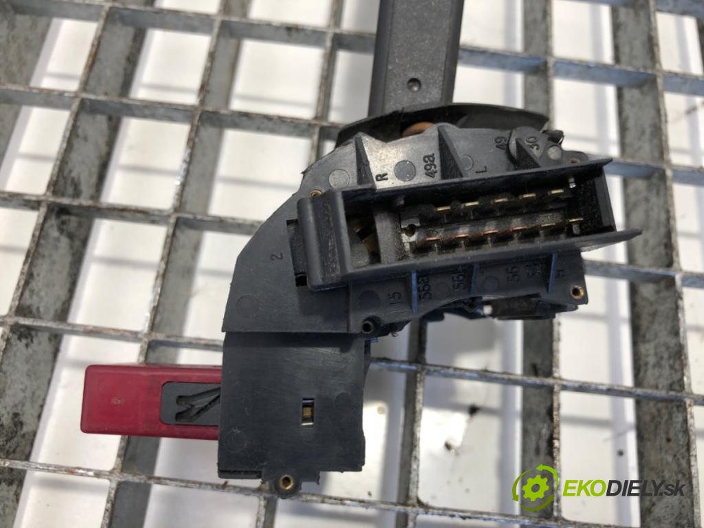 FORD TRANSIT Autobus (E_ _) 1994 - 2000 2.5 TD (ECL, EDL, EDS, ESL, ESS, EUS) 74 kW [100 K Prepínač smeroviek (Prepínače, spínače, tlačidlá a ovládače kúrenia)