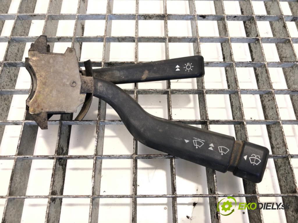 FORD TRANSIT Autobus (E_ _) 1994 - 2000    2.5 TD (ECL, EDL, EDS, ESL, ESS, EUS) 74 kW [100 K  Prepínač stieračov  (Prepínače, spínače, tlačidlá a ovládače kúrenia)