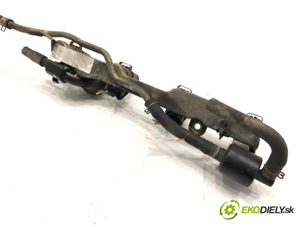 HONDA CIVIC VII Hatchback (EU, EP, EV) 2000 - 2006    1.4 iS (EP1) 66 kW [90 KM] benzyna 2001 - 2005  Lišta vstrekovacia  (Vstrekovacie lišty)