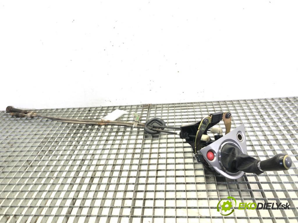 HONDA CIVIC VII Hatchback (EU, EP, EV) 2000 - 2006    1.4 iS (EP1) 66 kW [90 KM] benzyna 2001 - 2005  Kulisa 54000-S6A0030 (Rýchlostné páky / kulisy)