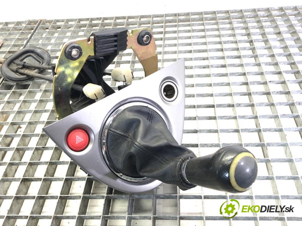 HONDA CIVIC VII Hatchback (EU, EP, EV) 2000 - 2006    1.4 iS (EP1) 66 kW [90 KM] benzyna 2001 - 2005  Kulisa 54000-S6A0030 (Rýchlostné páky / kulisy)