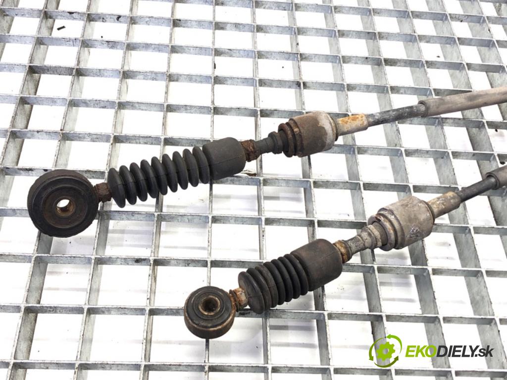 HONDA CIVIC VII Hatchback (EU, EP, EV) 2000 - 2006    1.4 iS (EP1) 66 kW [90 KM] benzyna 2001 - 2005  Kulisa 54000-S6A0030 (Rýchlostné páky / kulisy)