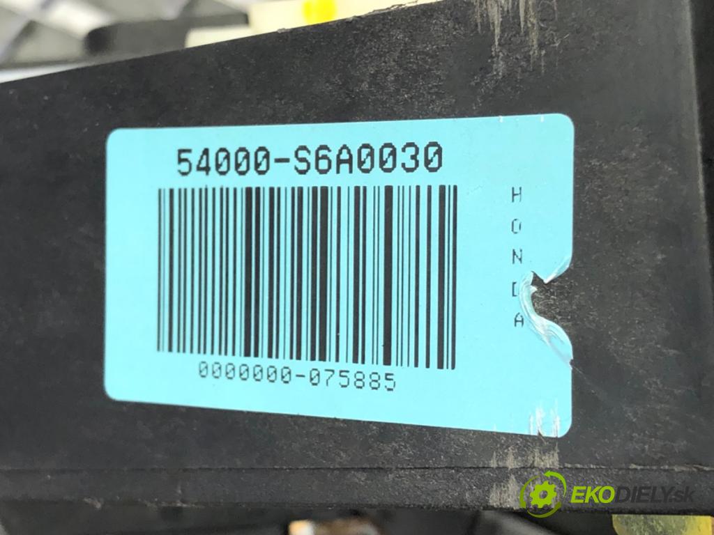 HONDA CIVIC VII Hatchback (EU, EP, EV) 2000 - 2006    1.4 iS (EP1) 66 kW [90 KM] benzyna 2001 - 2005  Kulisa 54000-S6A0030 (Rýchlostné páky / kulisy)
