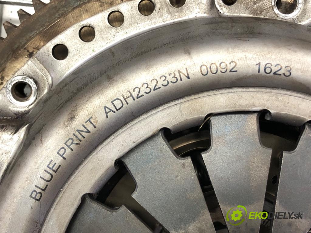 HONDA CIVIC VII Hatchback (EU, EP, EV) 2000 - 2006    1.4 iS (EP1) 66 kW [90 KM] benzyna 2001 - 2005  Spojková sada (bez ložiska) komplet ADH23233N (Kompletné sady (bez ložiska))