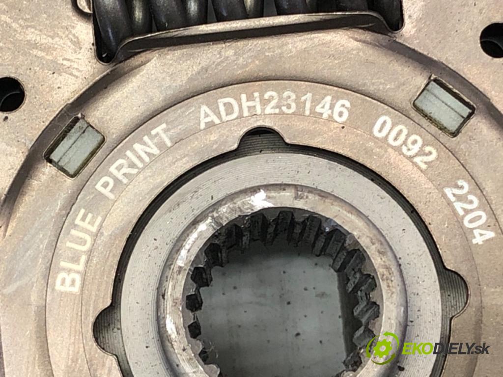HONDA CIVIC VII Hatchback (EU, EP, EV) 2000 - 2006    1.4 iS (EP1) 66 kW [90 KM] benzyna 2001 - 2005  Spojková sada (bez ložiska) komplet ADH23233N (Kompletné sady (bez ložiska))