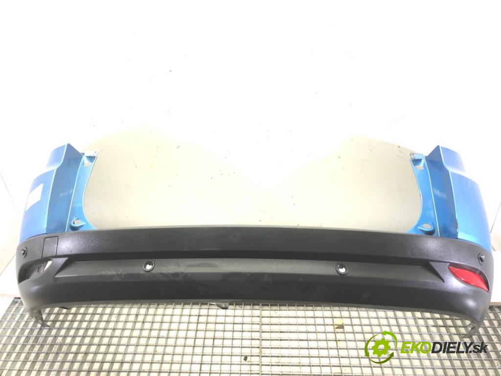 RENAULT MEGANE III Grandtour (KZ0/1) 2008 - 2022    1.5 dCi (KZ09, KZ0D, KZ1G, KZ29, KZ14, KZ1W, KZ10, KZ1F,... 81 kW [110 KM] olej napędowy 2009 - 202  nárazník zadní část  (Ostatné)