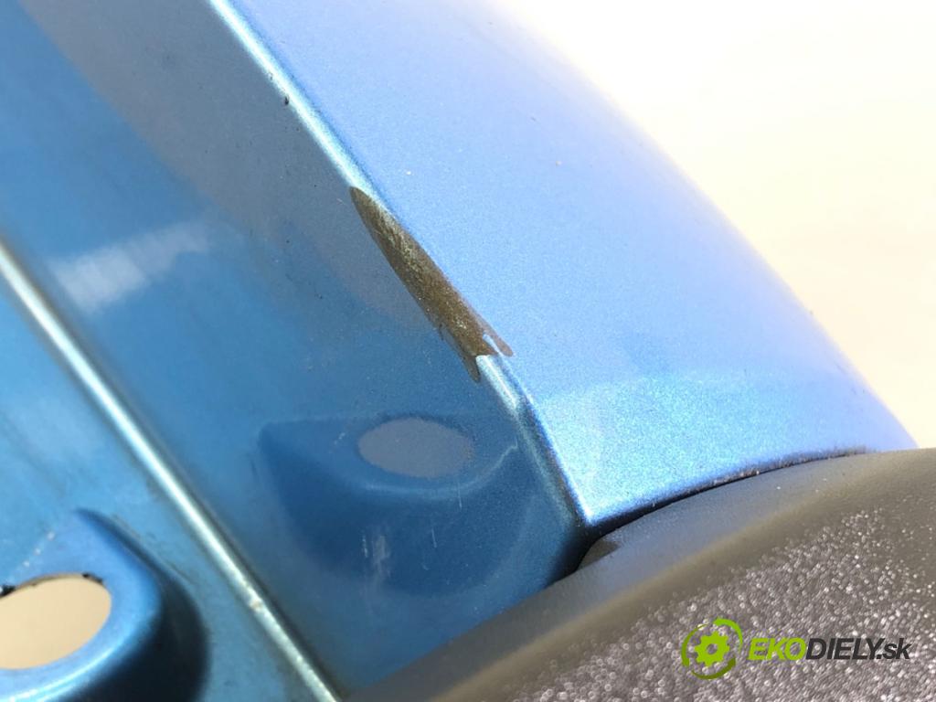 RENAULT MEGANE III Grandtour (KZ0/1) 2008 - 2022    1.5 dCi (KZ09, KZ0D, KZ1G, KZ29, KZ14, KZ1W, KZ10, KZ1F,... 81 kW [110 KM] olej napędowy 2009 - 202  nárazník zadní část  (Ostatné)
