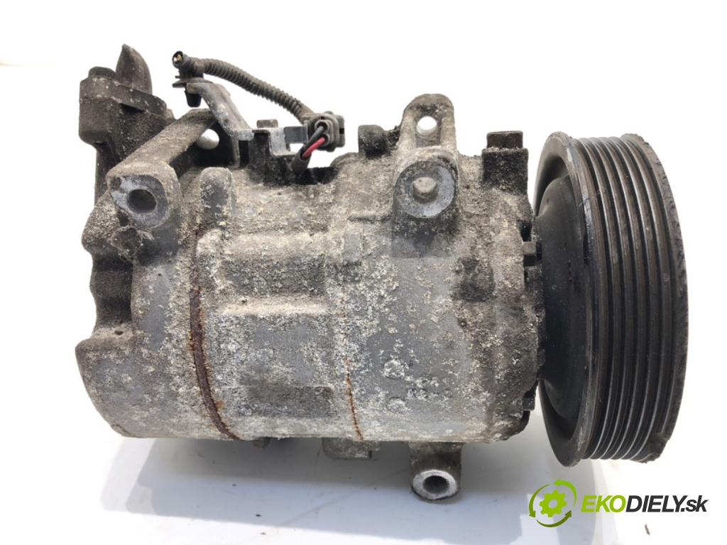 RENAULT MEGANE III Grandtour (KZ0/1) 2008 - 2022    1.5 dCi (KZ09, KZ0D, KZ1G, KZ29, KZ14, KZ1W, KZ10,  kompresor klimatizace 8200939386A (Kompresory)