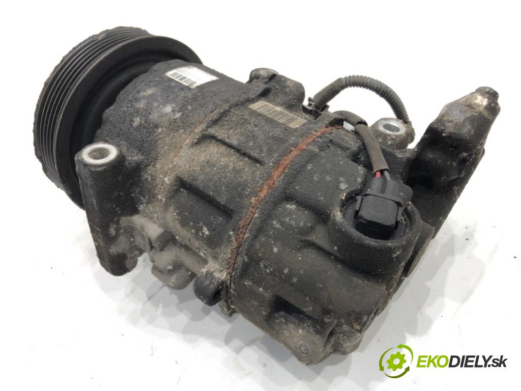 RENAULT MEGANE III Grandtour (KZ0/1) 2008 - 2022 1.5 dCi (KZ09, KZ0D, KZ1G, KZ29, KZ14, KZ1W, KZ10, kompresor klimatizace 8200939386A (Kompresory)