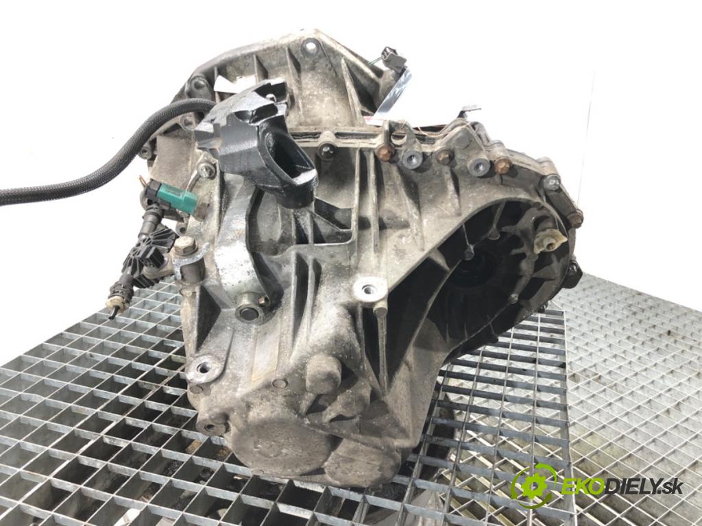 RENAULT MEGANE III Grandtour (KZ0/1) 2008 - 2022    1.5 dCi (KZ09, KZ0D, KZ1G, KZ29, KZ14, KZ1W, KZ10,  Prevodovka TL4K9S3 (Prevodovky)