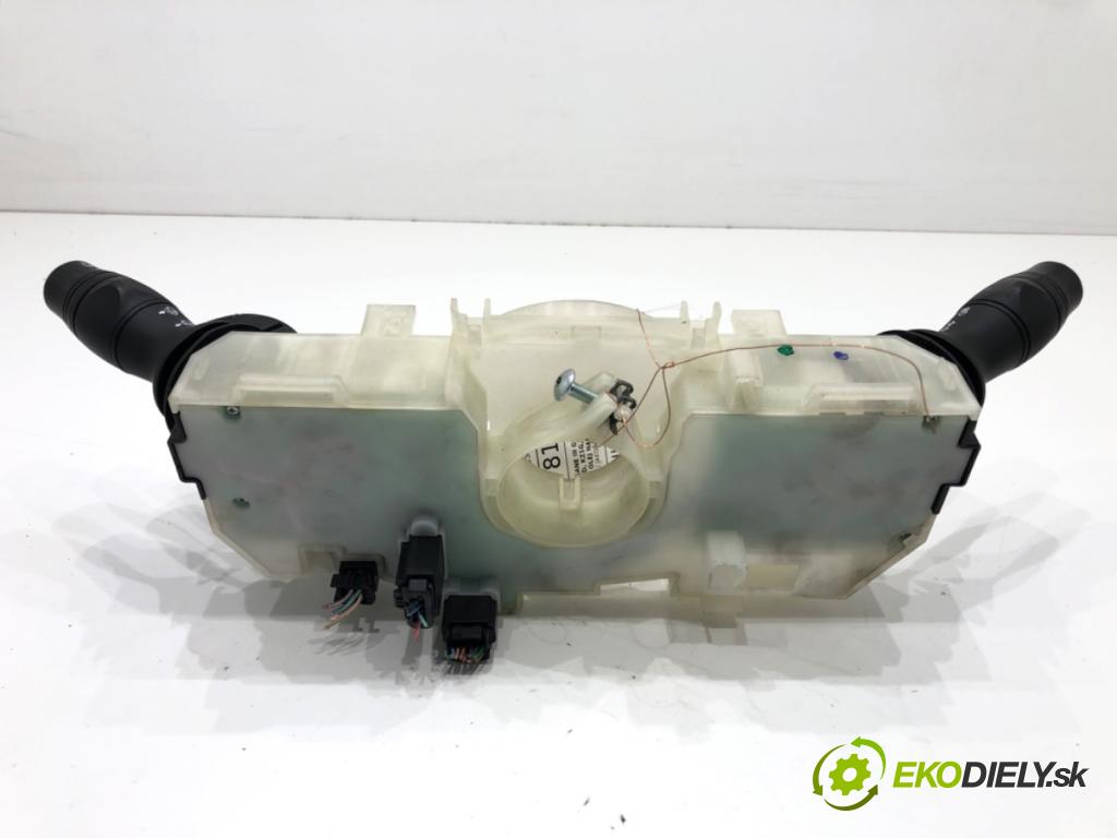 RENAULT MEGANE III Grandtour (KZ0/1) 2008 - 2022    1.5 dCi (KZ09, KZ0D, KZ1G, KZ29, KZ14, KZ1W, KZ10, KZ1F,... 81 kW [110 KM] olej napędowy 2009 - 202  Prepínač kombinovaný 255670017R (Prepínače, spínače, tlačidlá a ovládače kúrenia)