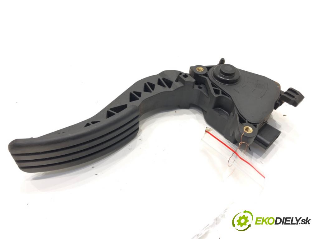 RENAULT MEGANE III Grandtour (KZ0/1) 2008 - 2022    1.5 dCi (KZ09, KZ0D, KZ1G, KZ29, KZ14, KZ1W, KZ10, KZ1F,... 81 kW [110 KM] olej napędowy 2009 - 202  Potenciometer plynu 180020022R (Pedále)