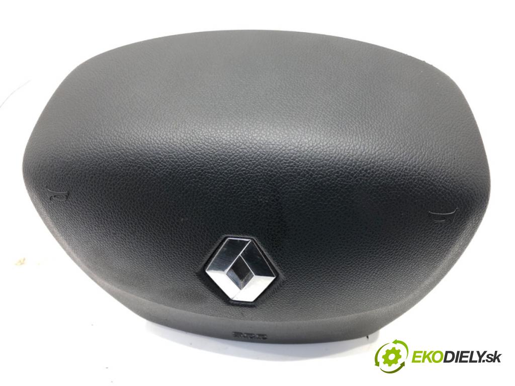 RENAULT MEGANE III Grandtour (KZ0/1) 2008 - 2022    1.5 dCi (KZ09, KZ0D, KZ1G, KZ29, KZ14, KZ1W, KZ10,  AirBag volantu 985100007R (Airbagy)