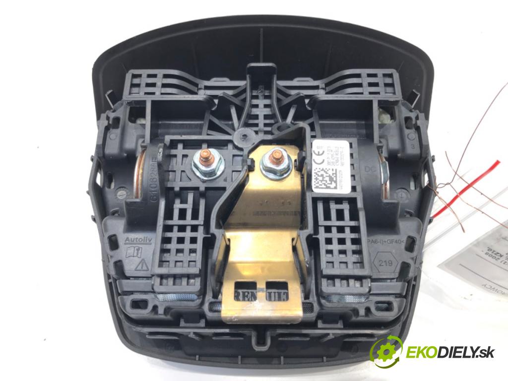 RENAULT MEGANE III Grandtour (KZ0/1) 2008 - 2022    1.5 dCi (KZ09, KZ0D, KZ1G, KZ29, KZ14, KZ1W, KZ10,  AirBag volantu 985100007R (Airbagy)