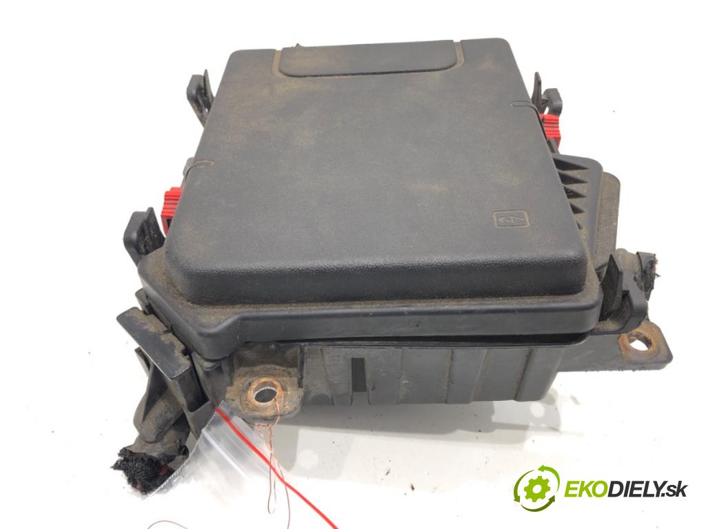 RENAULT MEGANE III Grandtour (KZ0/1) 2008 - 2022    1.5 dCi (KZ09, KZ0D, KZ1G, KZ29, KZ14, KZ1W, KZ10,  Modul USM 284B65125R (Ostatné)