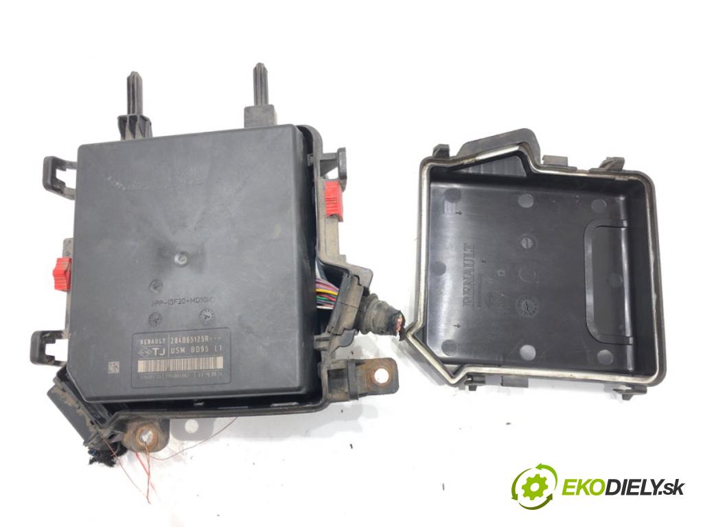 RENAULT MEGANE III Grandtour (KZ0/1) 2008 - 2022    1.5 dCi (KZ09, KZ0D, KZ1G, KZ29, KZ14, KZ1W, KZ10,  Modul USM 284B65125R (Ostatné)