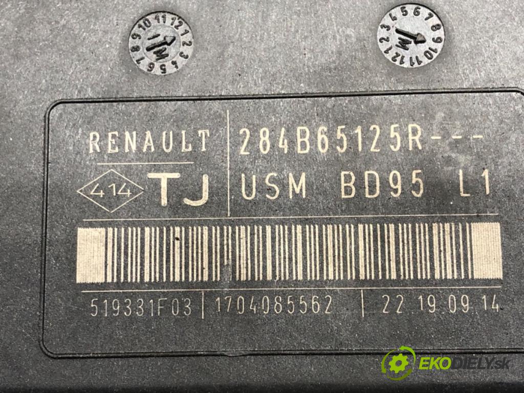 RENAULT MEGANE III Grandtour (KZ0/1) 2008 - 2022 1.5 dCi (KZ09, KZ0D, KZ1G, KZ29, KZ14, KZ1W, KZ10, Modul USM 284B65125R (Ostatné)