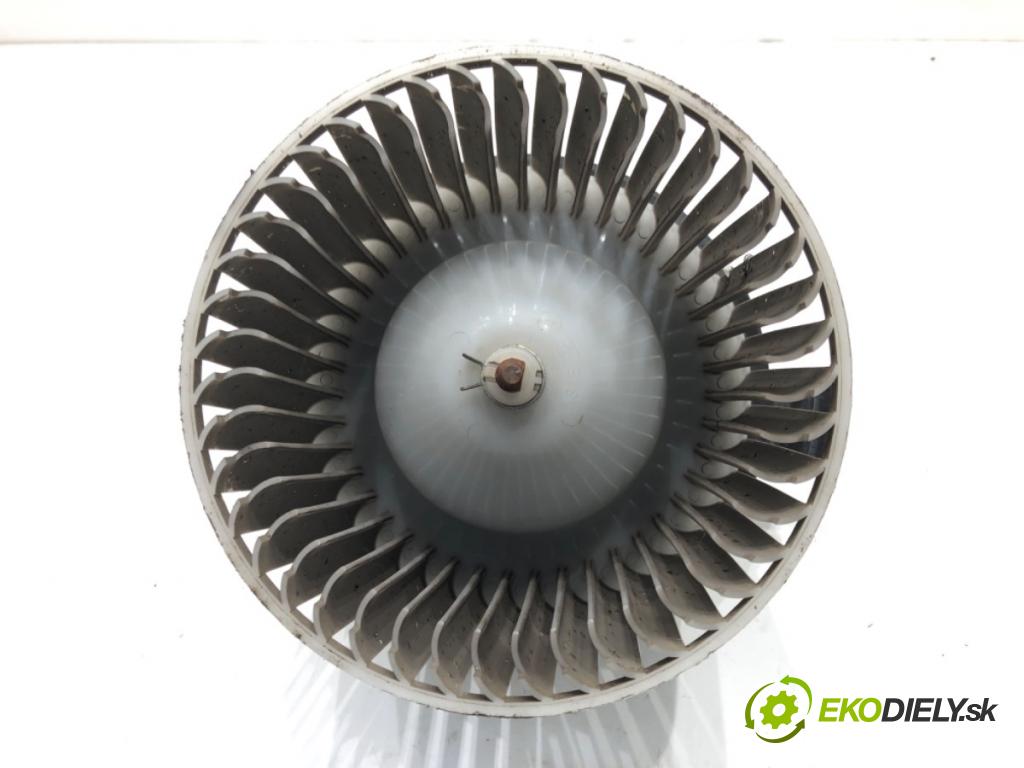 NISSAN TIIDA liftback (C11) 2004 - 2013    1.8 91 kW [124 KM] benzyna 2006 - 2011  ventilátor kúrenia 
