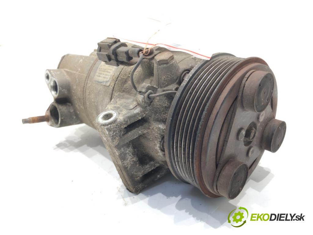 NISSAN TIIDA liftback (C11) 2004 - 2013    1.8 91 kW [124 KM] benzyna 2006 - 2011  kompresor klimatizace 926001U600 (Kompresory)