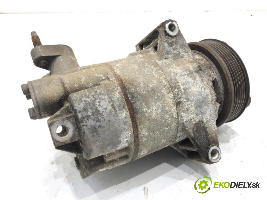 NISSAN TIIDA liftback (C11) 2004 - 2013    1.8 91 kW [124 KM] benzyna 2006 - 2011  kompresor klimatizace 926001U600 (Kompresory)
