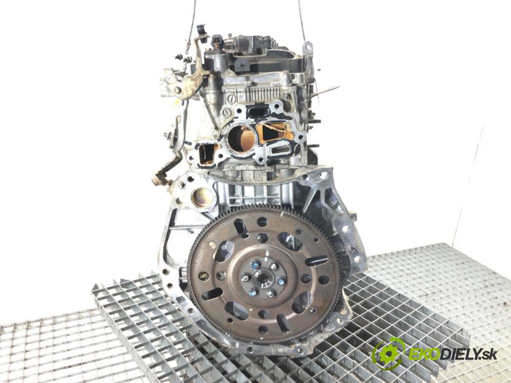 NISSAN TIIDA liftback (C11) 2004 - 2013    1.8 91 kW [124 KM] benzyna 2006 - 2011  motor MR18 (Motory (kompletní))