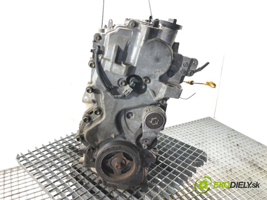 NISSAN TIIDA liftback (C11) 2004 - 2013    1.8 91 kW [124 KM] benzyna 2006 - 2011  motor MR18 (Motory (kompletní))